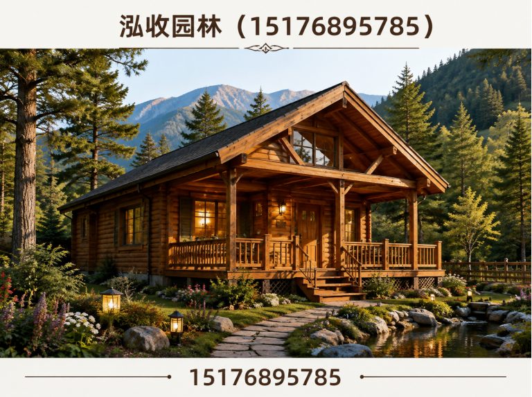 白城木屋展示图